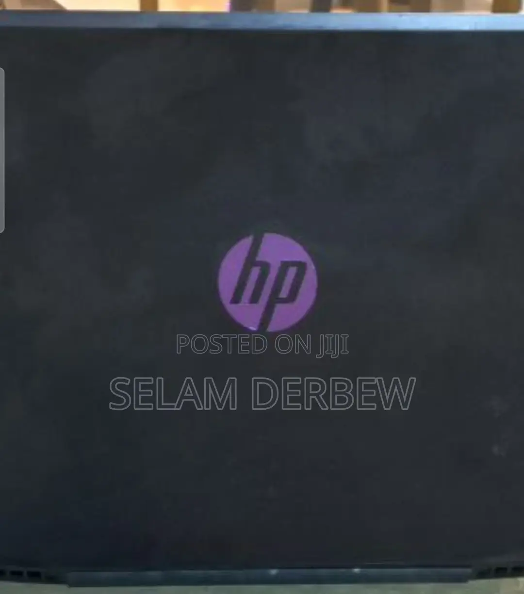 New Laptop HP Pavilion Power 15 8GB Intel Core I7 HDD+SSD 1T