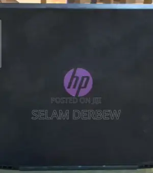 New Laptop HP Pavilion Power 15 8GB Intel Core I7 HDD+SSD 1T