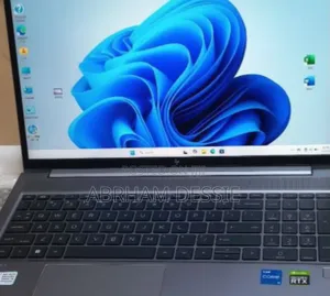 New Laptop HP 16GB Intel Core I5 SSD 512GB