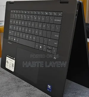 New Laptop HP OmniBook X Flip 16" 16GB Intel Core Ultra 7 SSD 1T