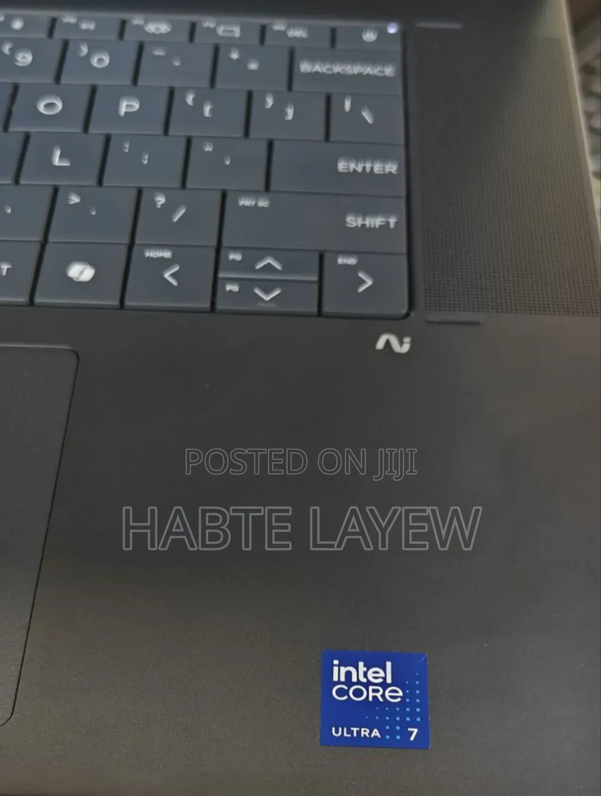 New Laptop HP OmniBook X Flip 16" 16GB Intel Core Ultra 7 SSD 1T