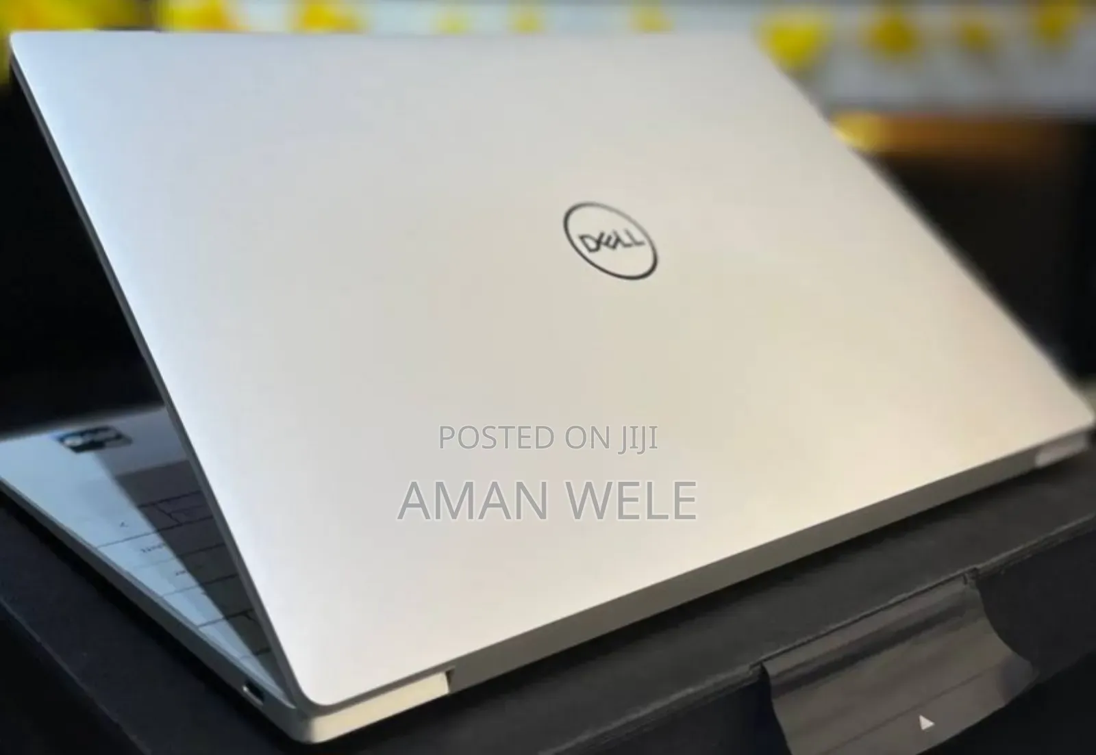 New Laptop Dell XPS 13 16GB Intel Core I7 SSD 512GB