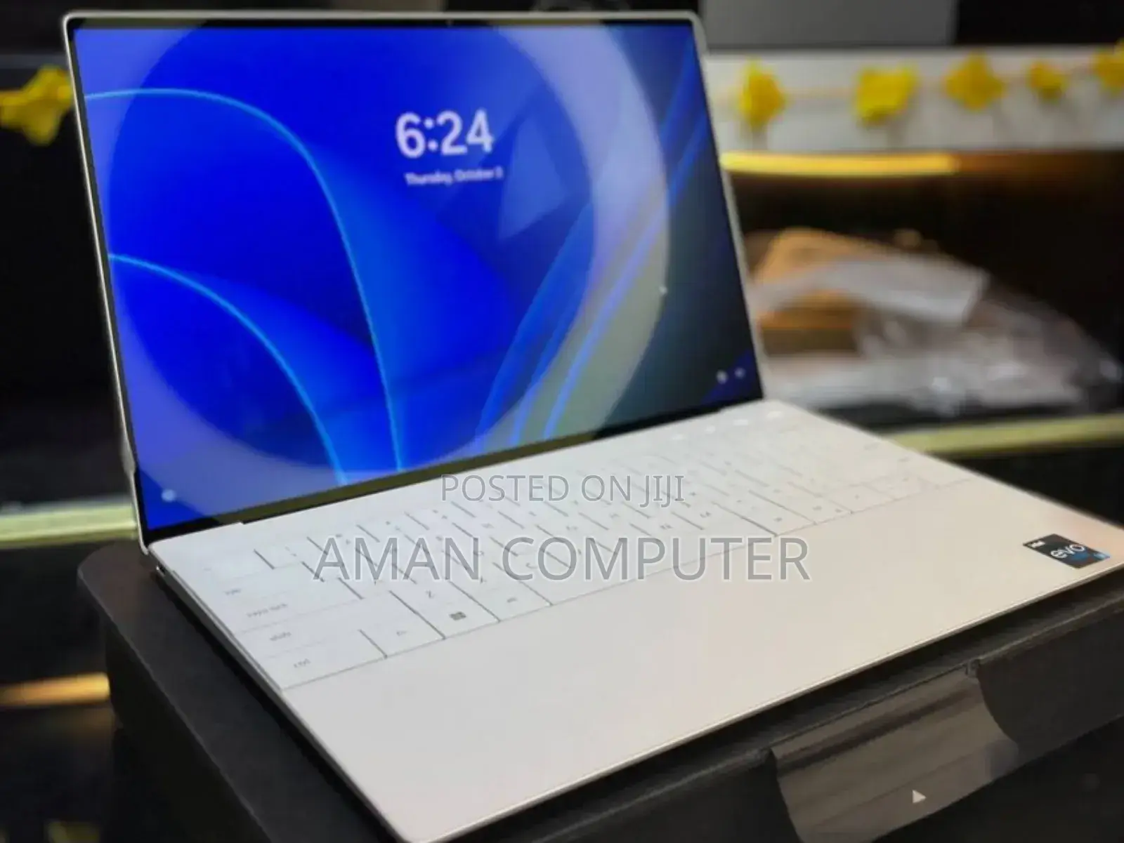 New Laptop Dell XPS 13 16GB Intel Core I7 SSD 512GB