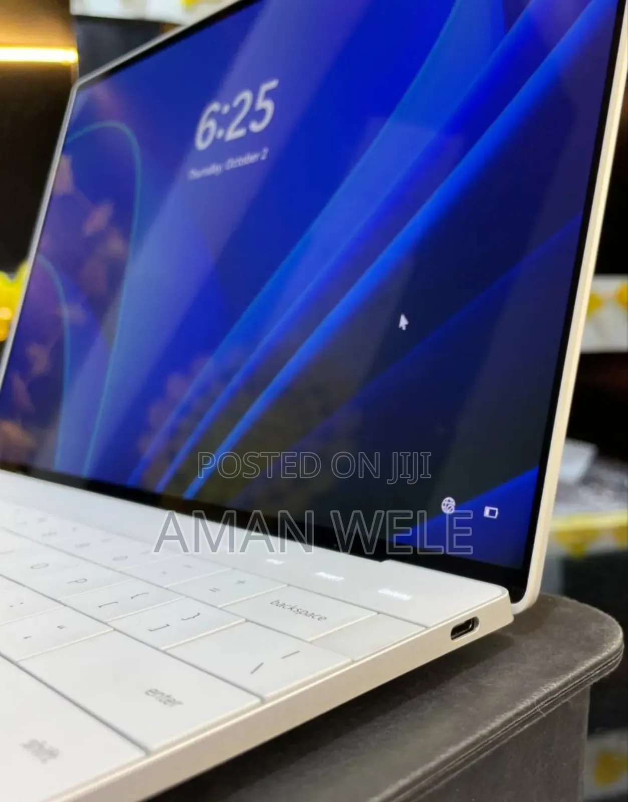 New Laptop Dell XPS 13 16GB Intel Core I7 SSD 512GB