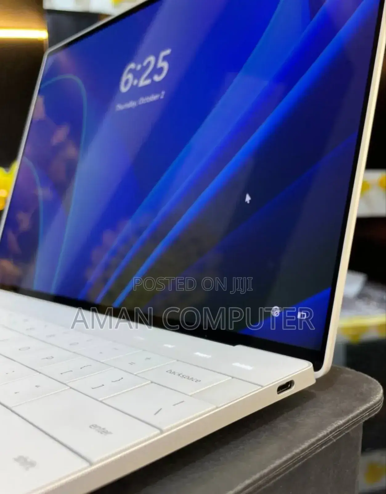 New Laptop Dell XPS 13 16GB Intel Core I7 SSD 512GB