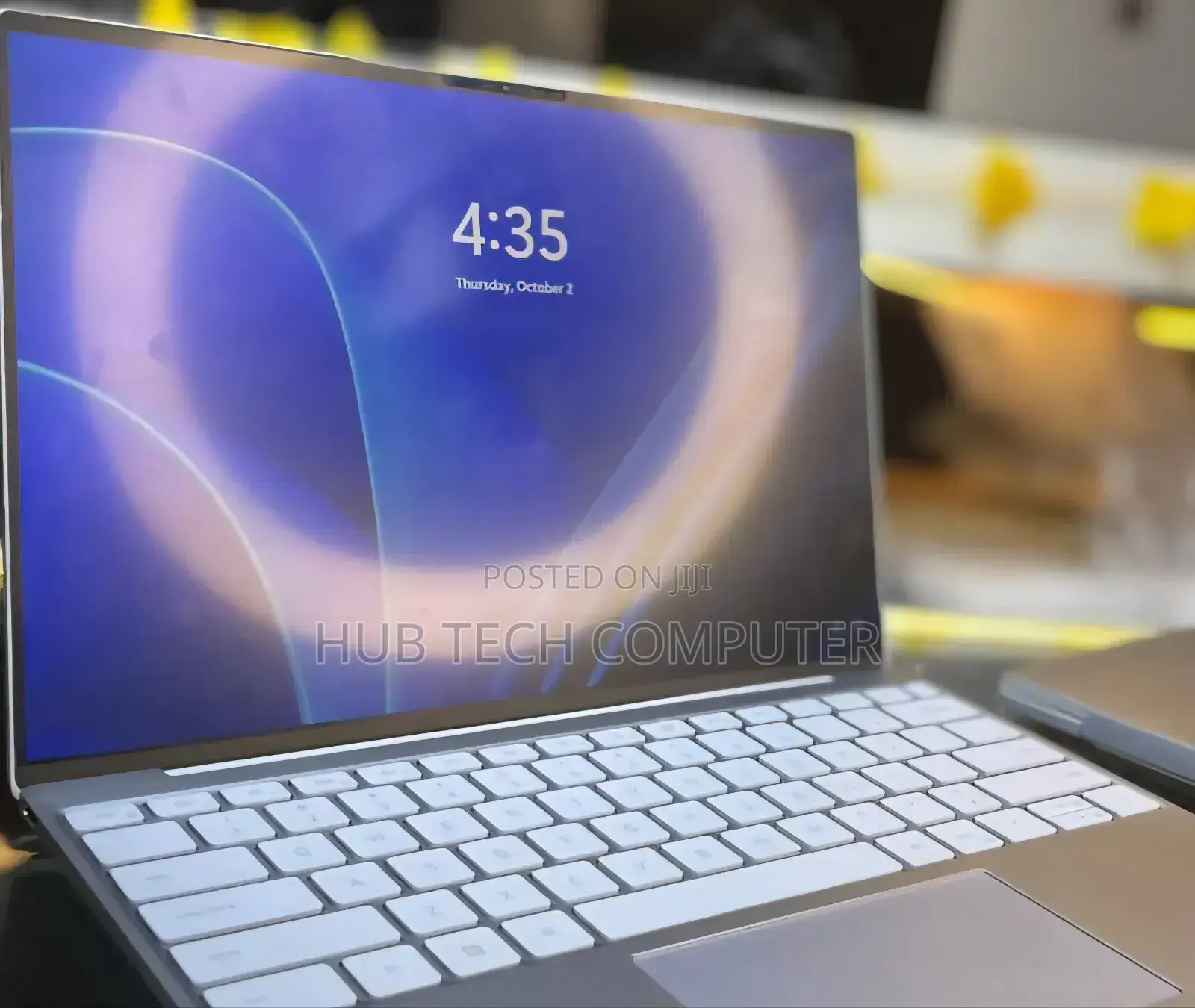 New Laptop Dell XPS 13 9310 16GB Intel Core I7 SSD 512GB