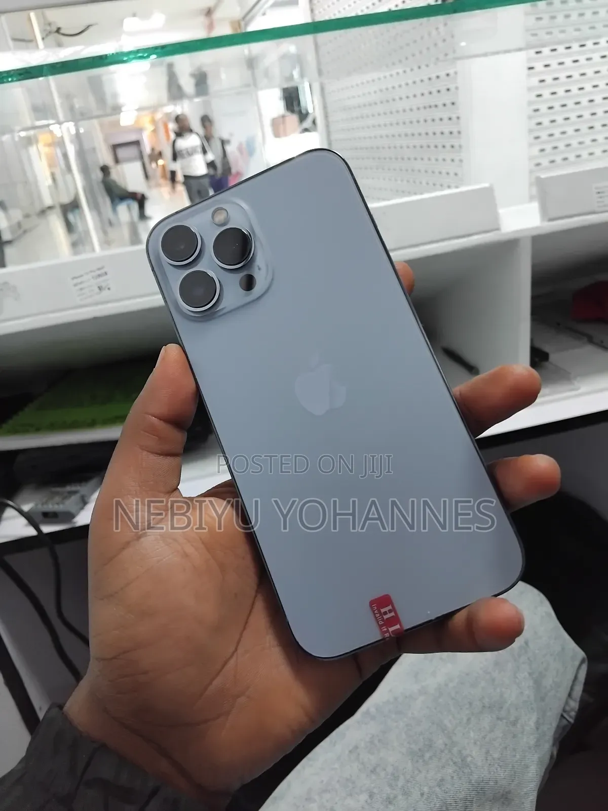 Apple iPhone 13 Pro Max 128 GB Blue