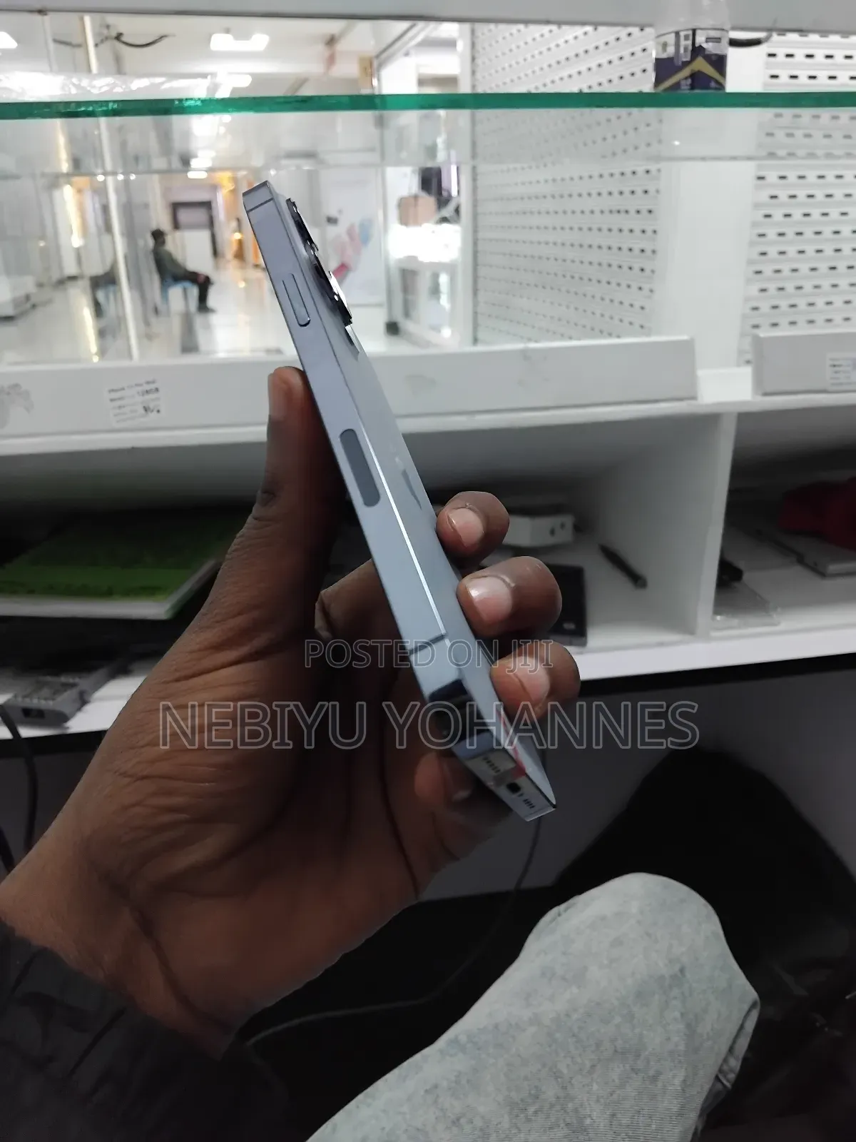 Apple iPhone 13 Pro Max 128 GB Blue