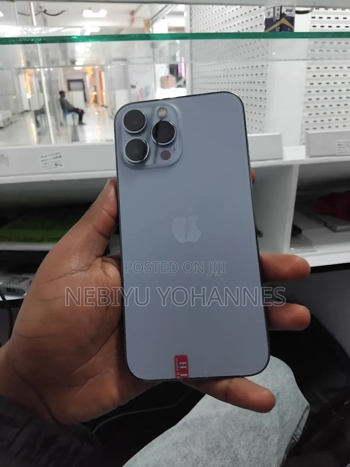 Apple iPhone 13 Pro Max 128 GB Blue