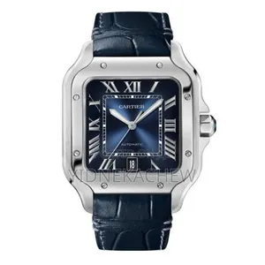 Photo - Cartier Sanitos Heavy Quality