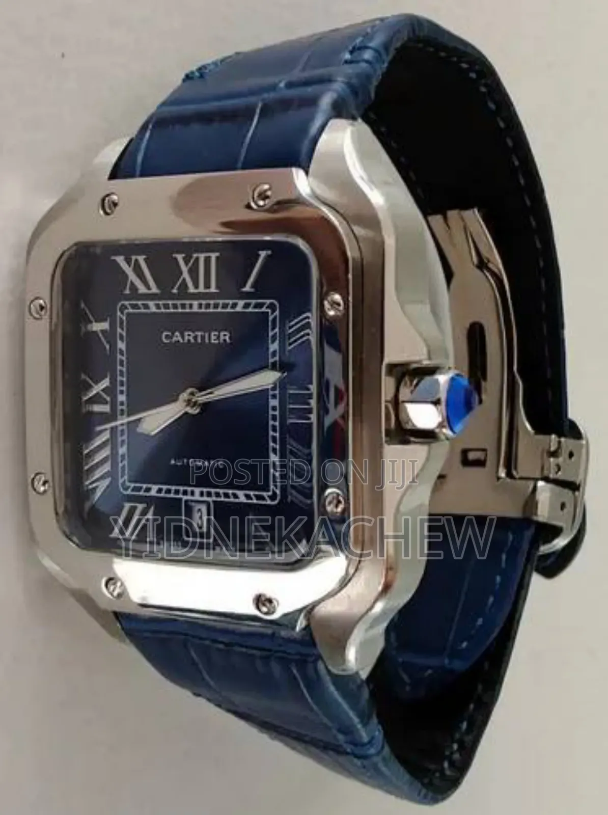 Cartier Sanitos Heavy Quality