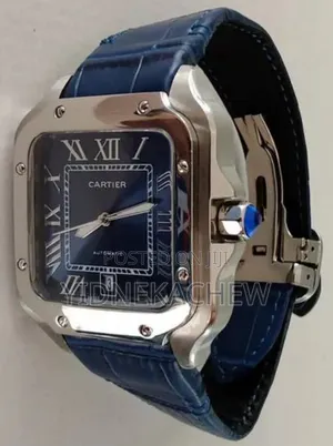 Cartier Sanitos Heavy Quality