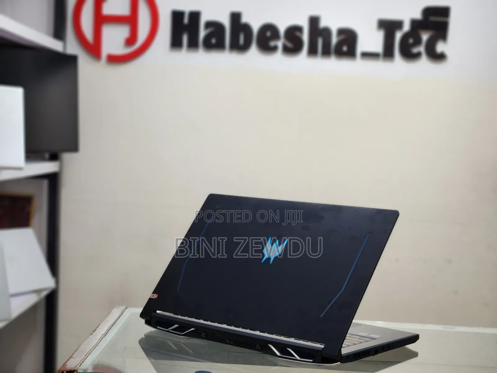 New Laptop Acer Predator Helios 300 16GB Intel Core I9 SSD 1T