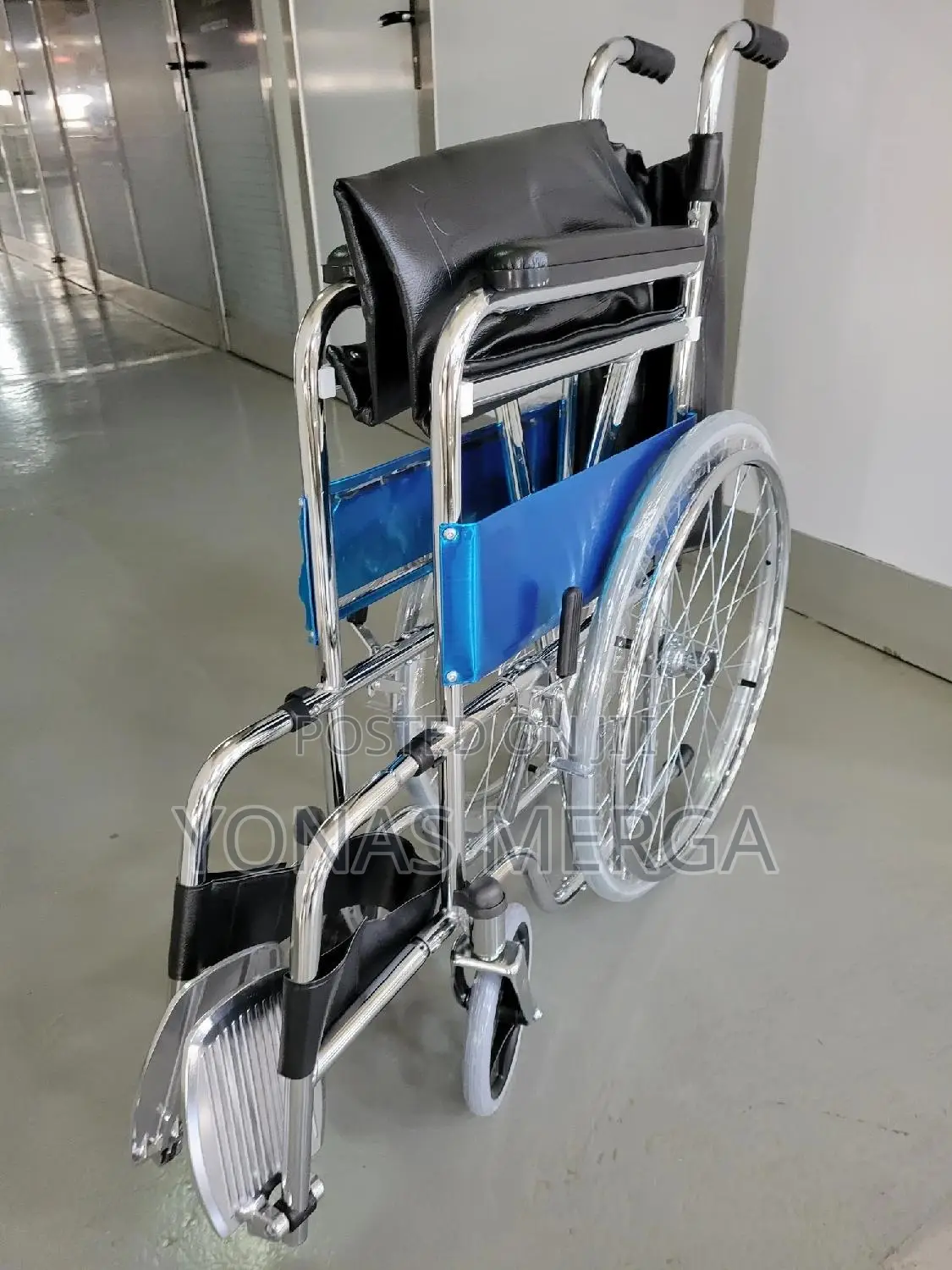 Wheelchair//Wheelchair耹፸adopts High-Quality Carbon Steel Pipe