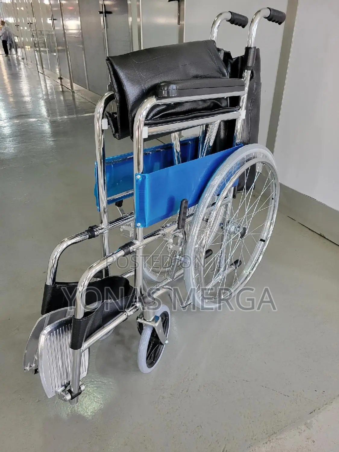 Wheelchair//Wheelchair耹፸adopts High-Quality Carbon Steel Pipe