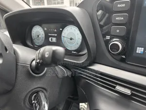 Hyundai Bayon 2021 Silver