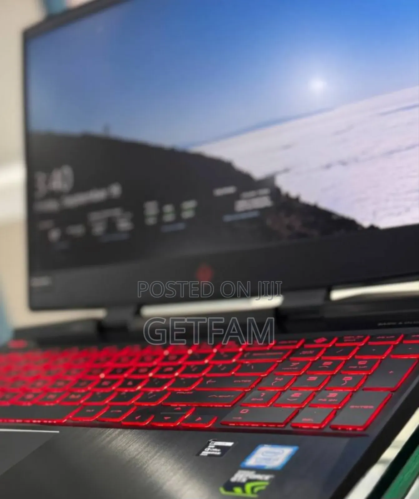 New Laptop HP Pavilion 15 16GB Intel Core I7 SSD 1T