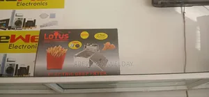 Photo - Juicer and Chips Machion, 24in Tv