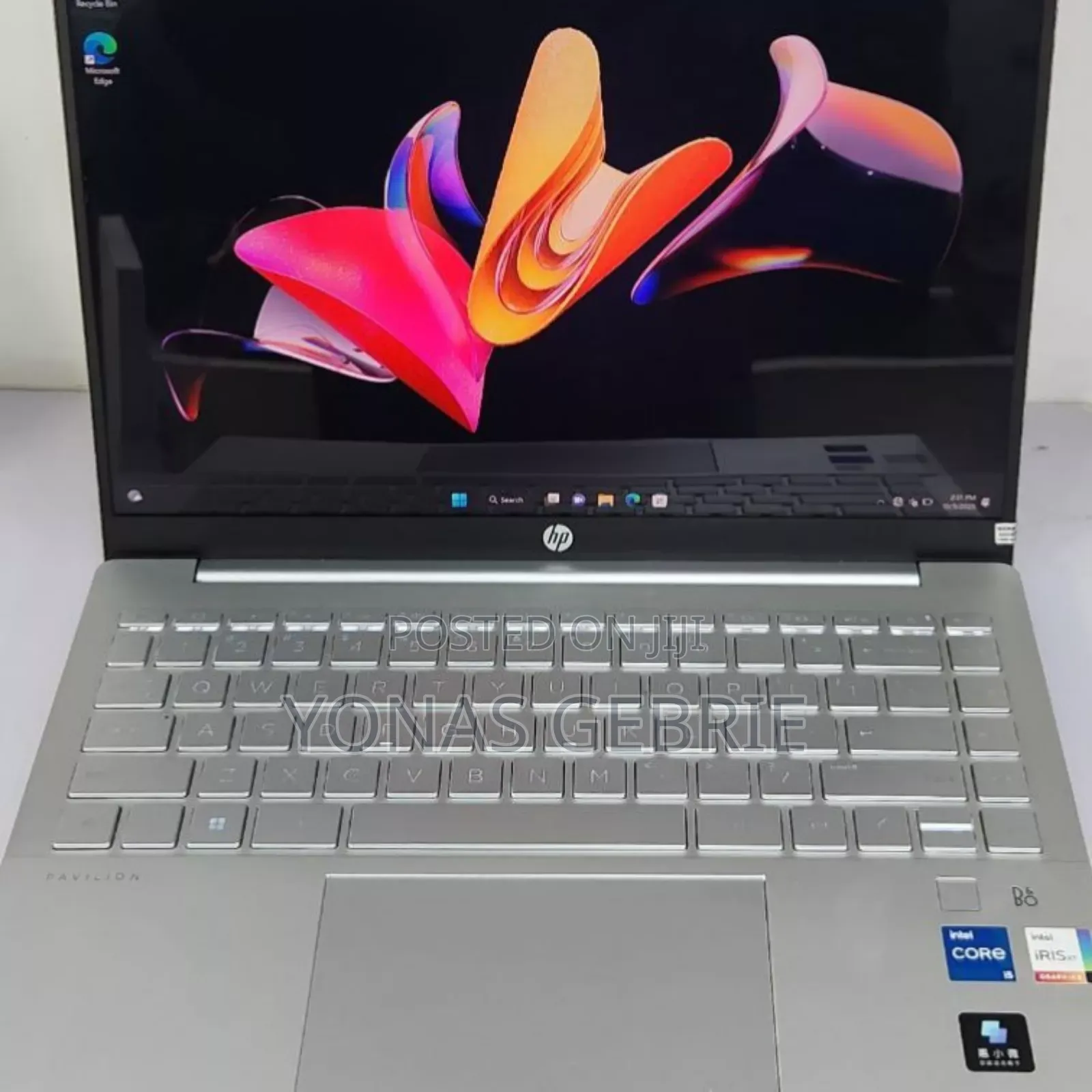 New Laptop HP Pavilion 14 16GB Intel Core I5 SSD 1T