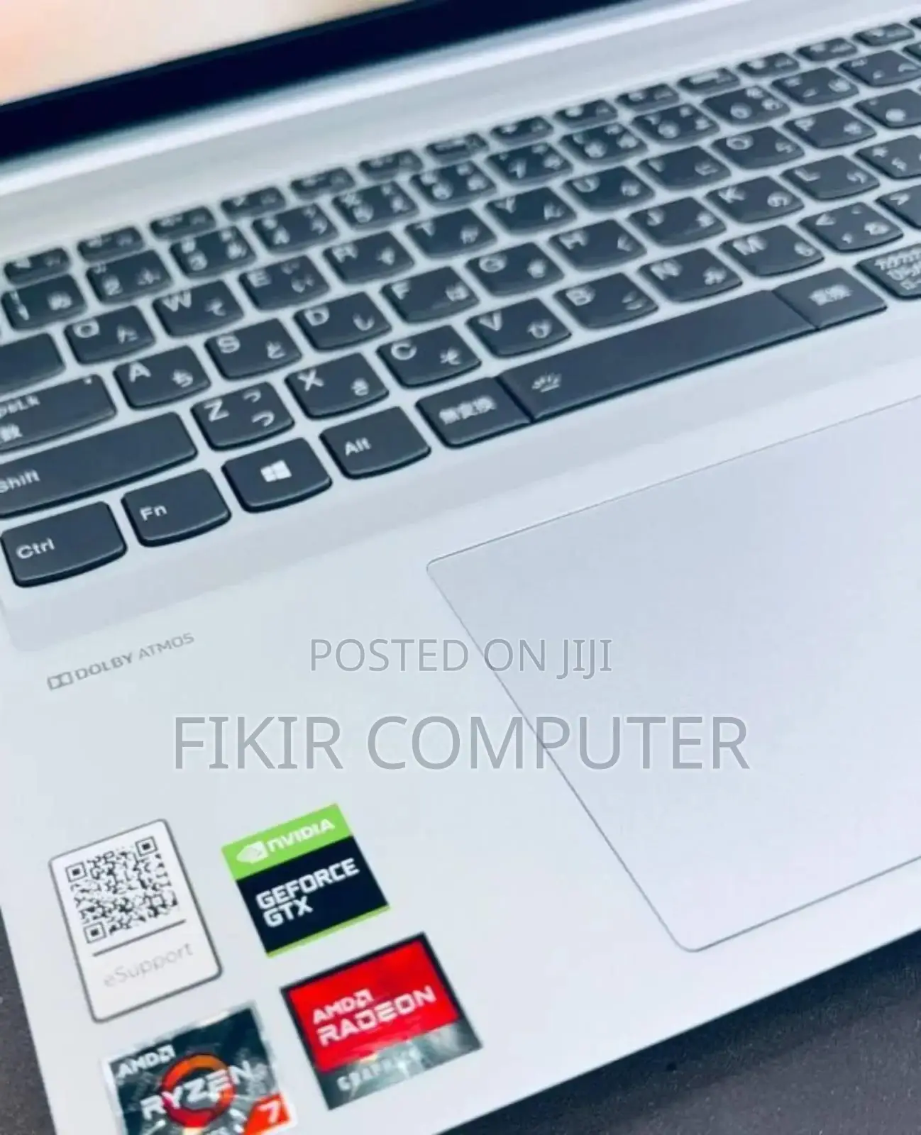 New Laptop Lenovo IdeaPad Z370 16GB AMD Ryzen 7 SSD 512GB