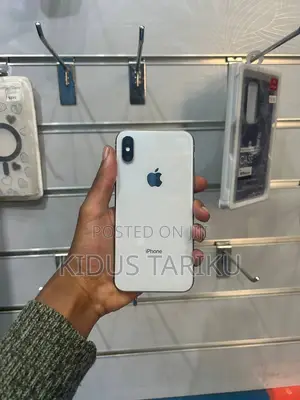 Apple iPhone X 256 GB White