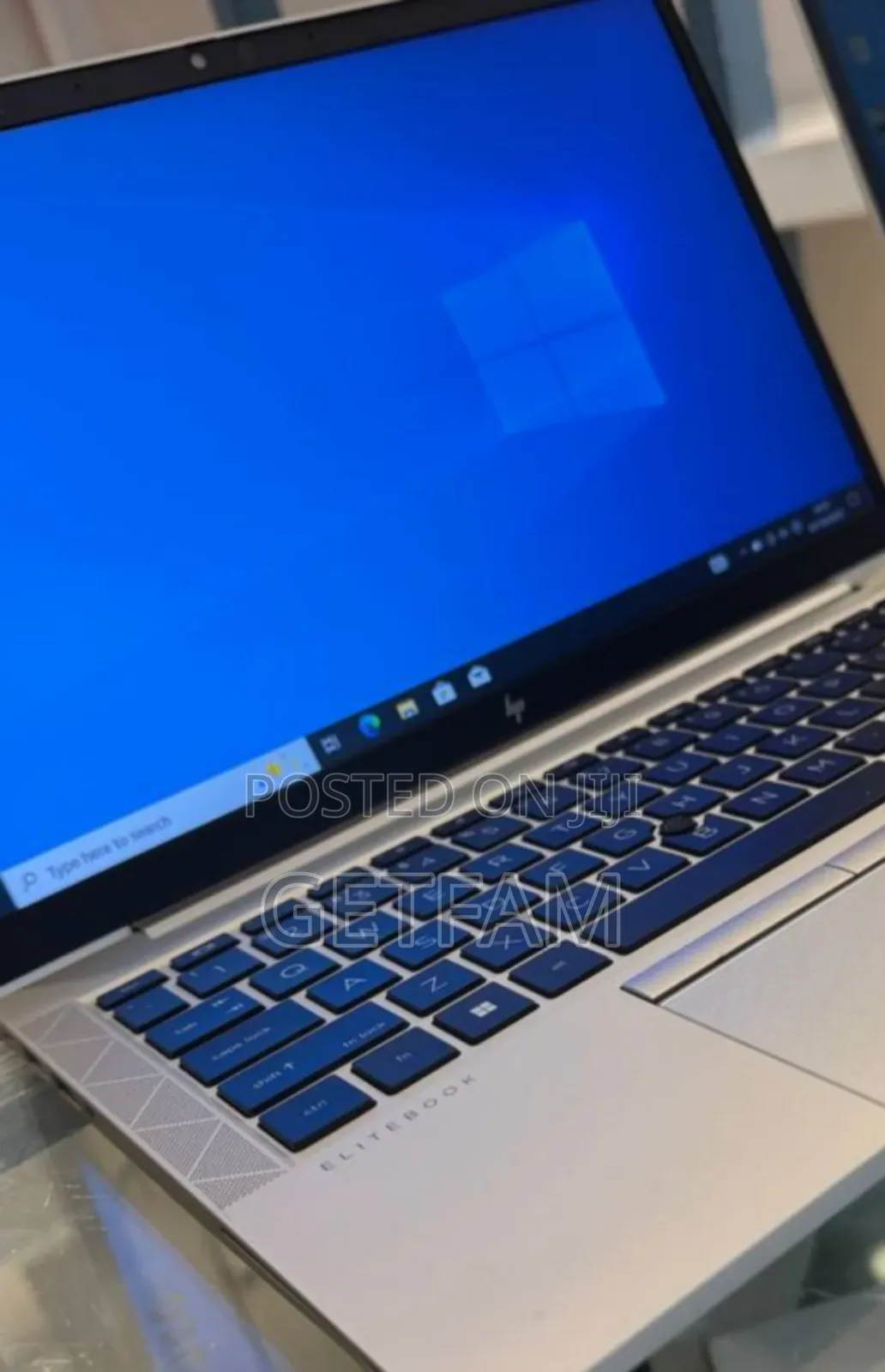 New Laptop HP EliteBook 840 G8 16GB Intel Core I5 SSD 512GB