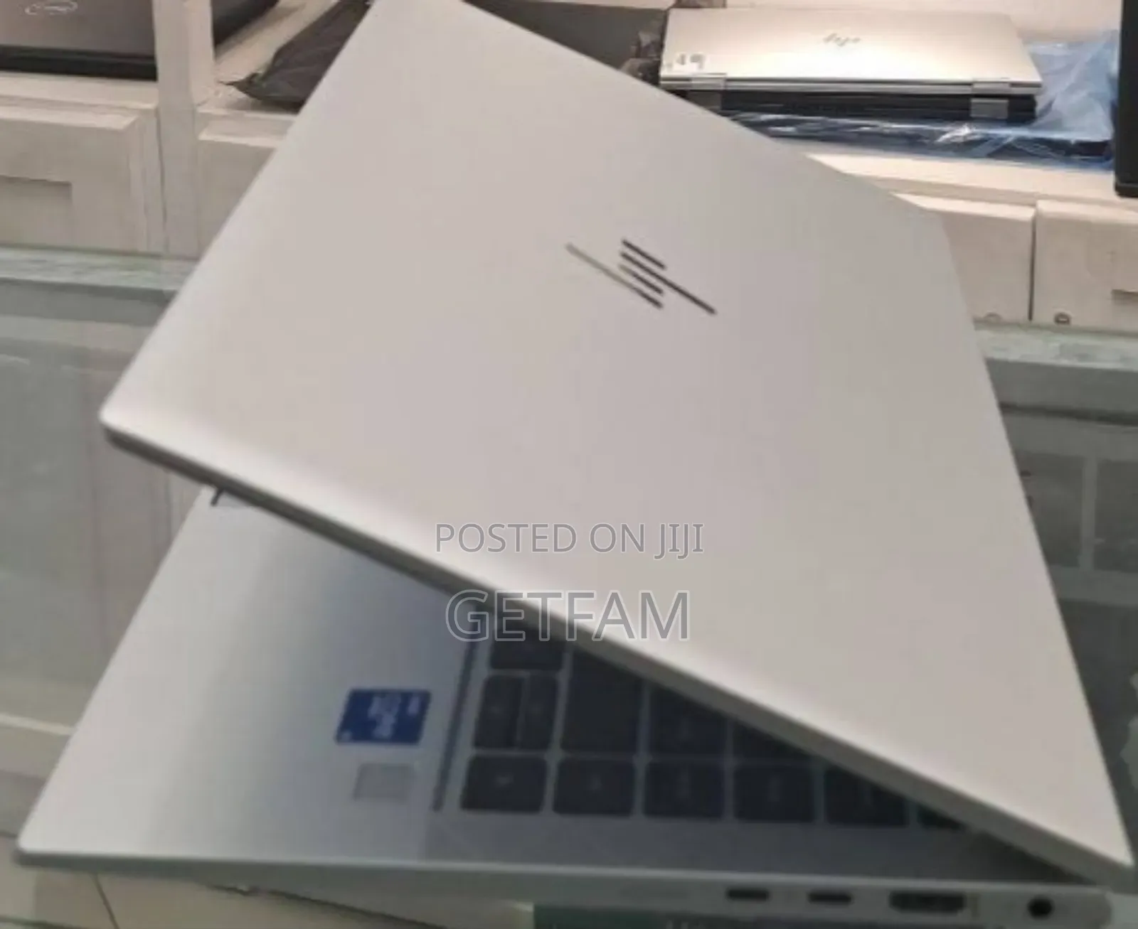 New Laptop HP EliteBook 840 G8 16GB Intel Core I5 SSD 512GB