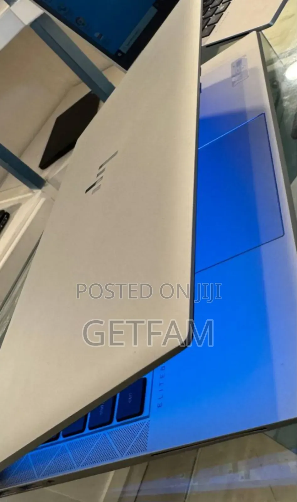 New Laptop HP EliteBook 840 G8 16GB Intel Core I5 SSD 512GB