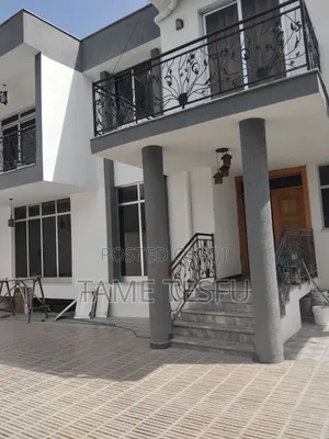 Furnished 7bdrm House in ሀያት, Bole for sale