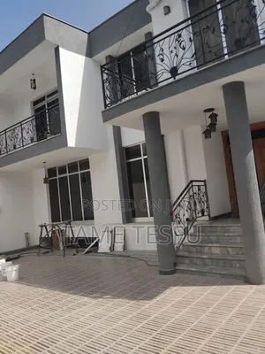 Furnished 7bdrm House in ሀያት, Bole for sale