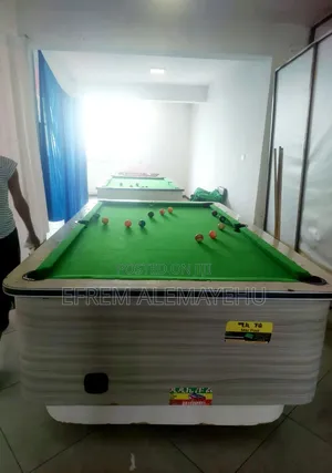 Photo - Pool Table