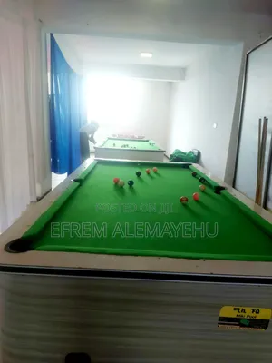 Pool Table