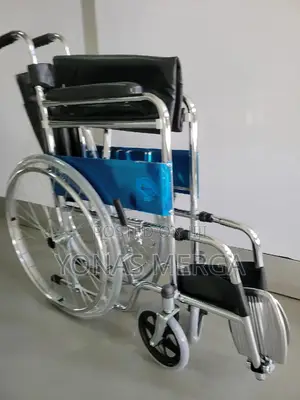 Photo - Portable Foldable Wheelchair寬×Wheelchair፭準wheelchair