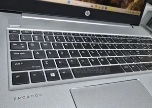 New Laptop HP ProBook 455 8GB AMD Ryzen 5 SSD 512GB