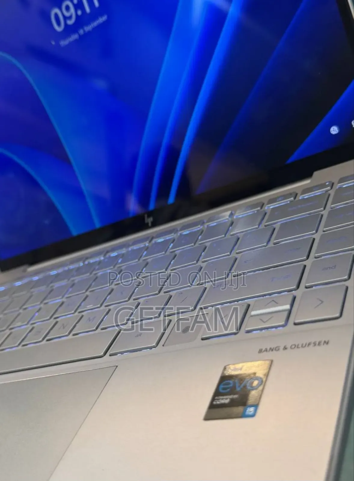 New Laptop HP Envy X360 16GB Intel Core I5 SSD 512GB