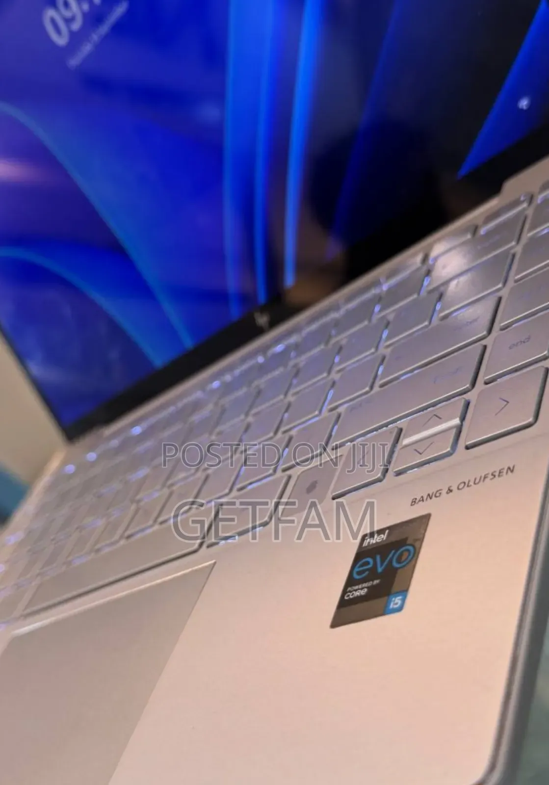 New Laptop HP Envy X360 16GB Intel Core I5 SSD 512GB