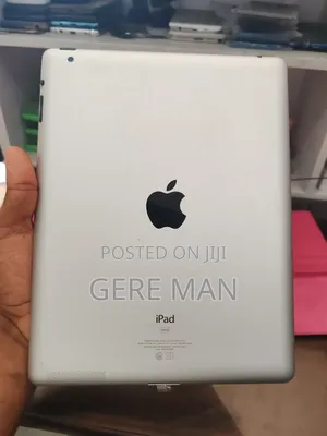 Photo - Apple iPad 2 Wi-Fi 64 GB Silver