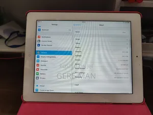 Apple iPad 2 Wi-Fi 64 GB Silver