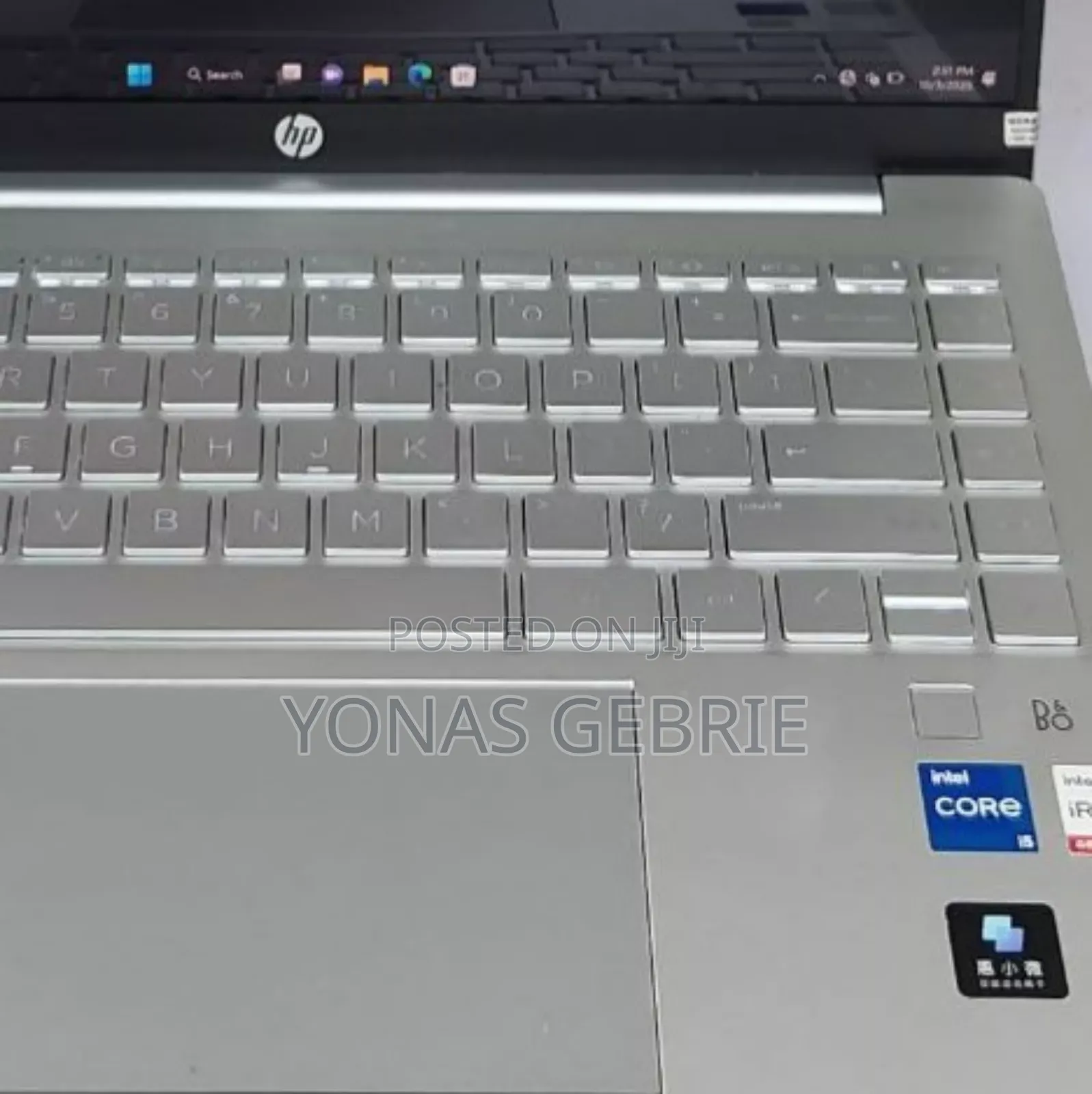 New Laptop HP Pavilion 14 16GB Intel Core I5 SSD 1T