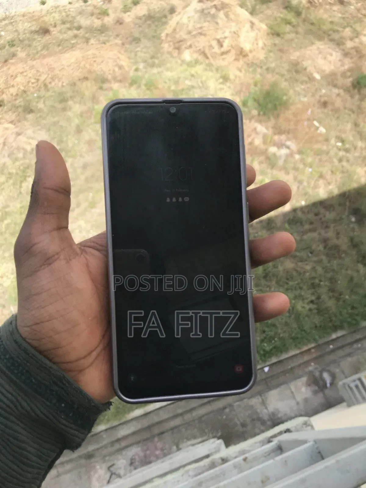 Samsung Galaxy A50 128 GB Blue