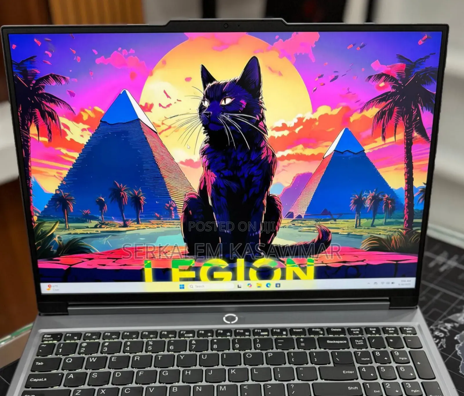 New Laptop Lenovo Legion 5 16GB Intel Core I9 SSD 1T