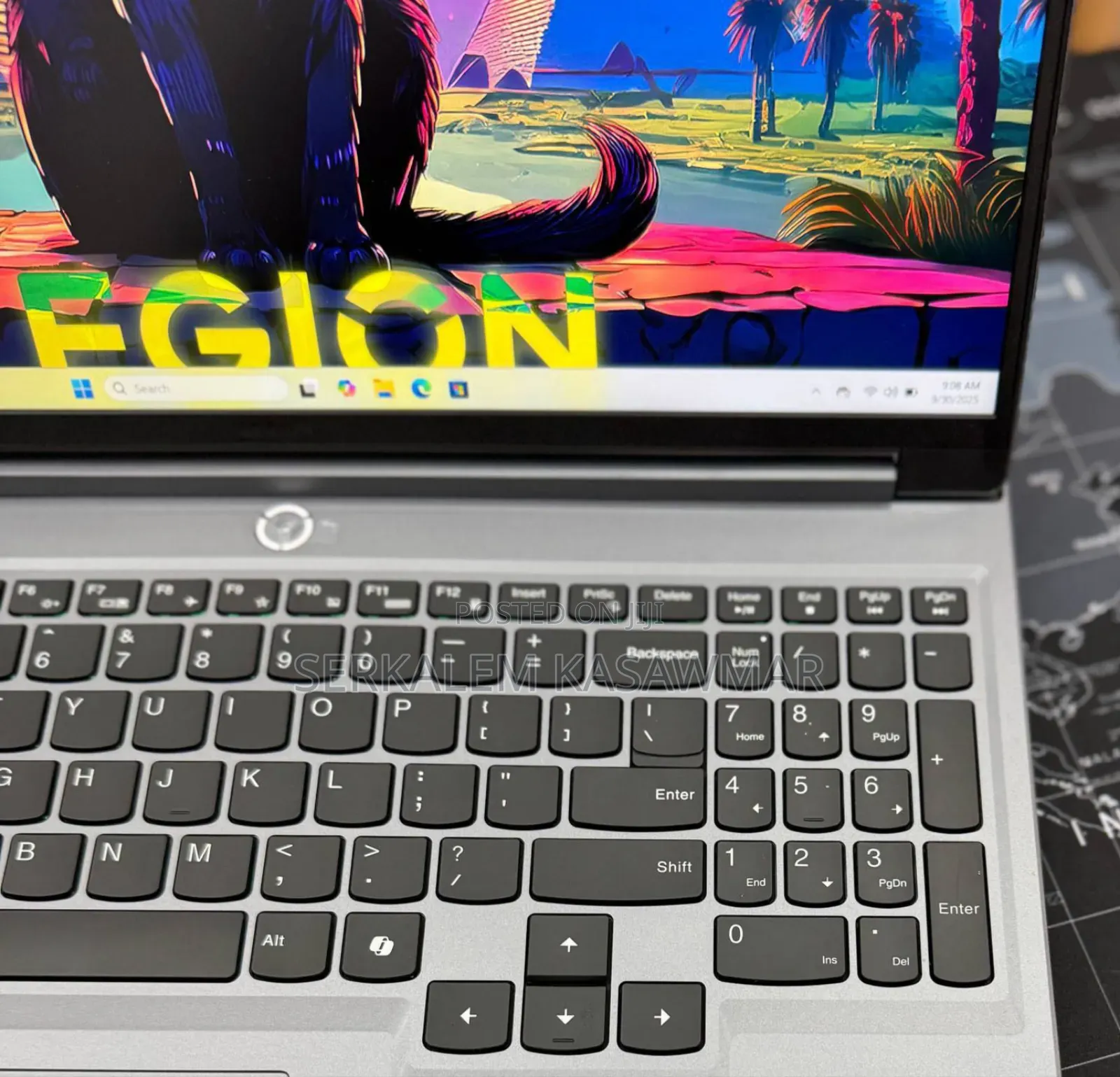 New Laptop Lenovo Legion 5 16GB Intel Core I9 SSD 1T