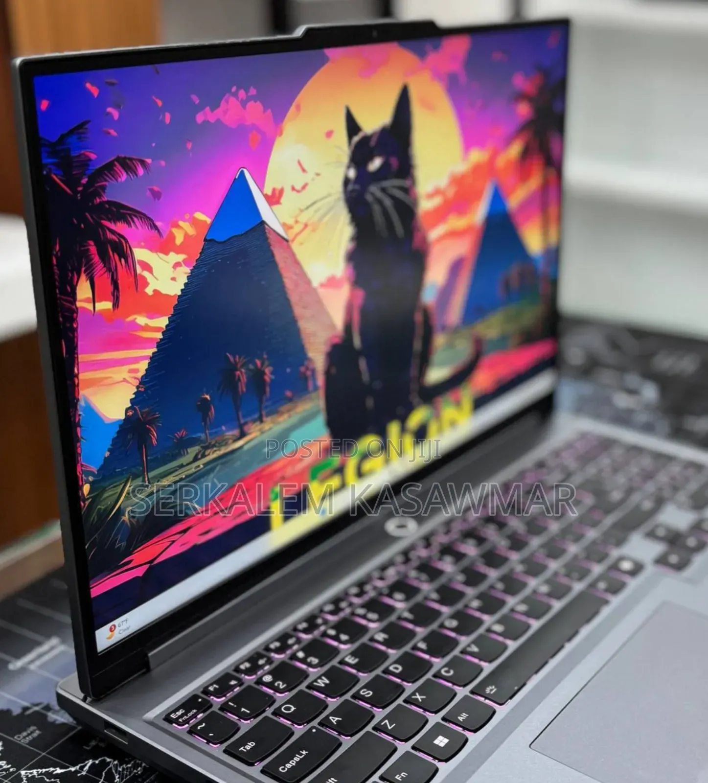 New Laptop Lenovo Legion 5 16GB Intel Core I9 SSD 1T