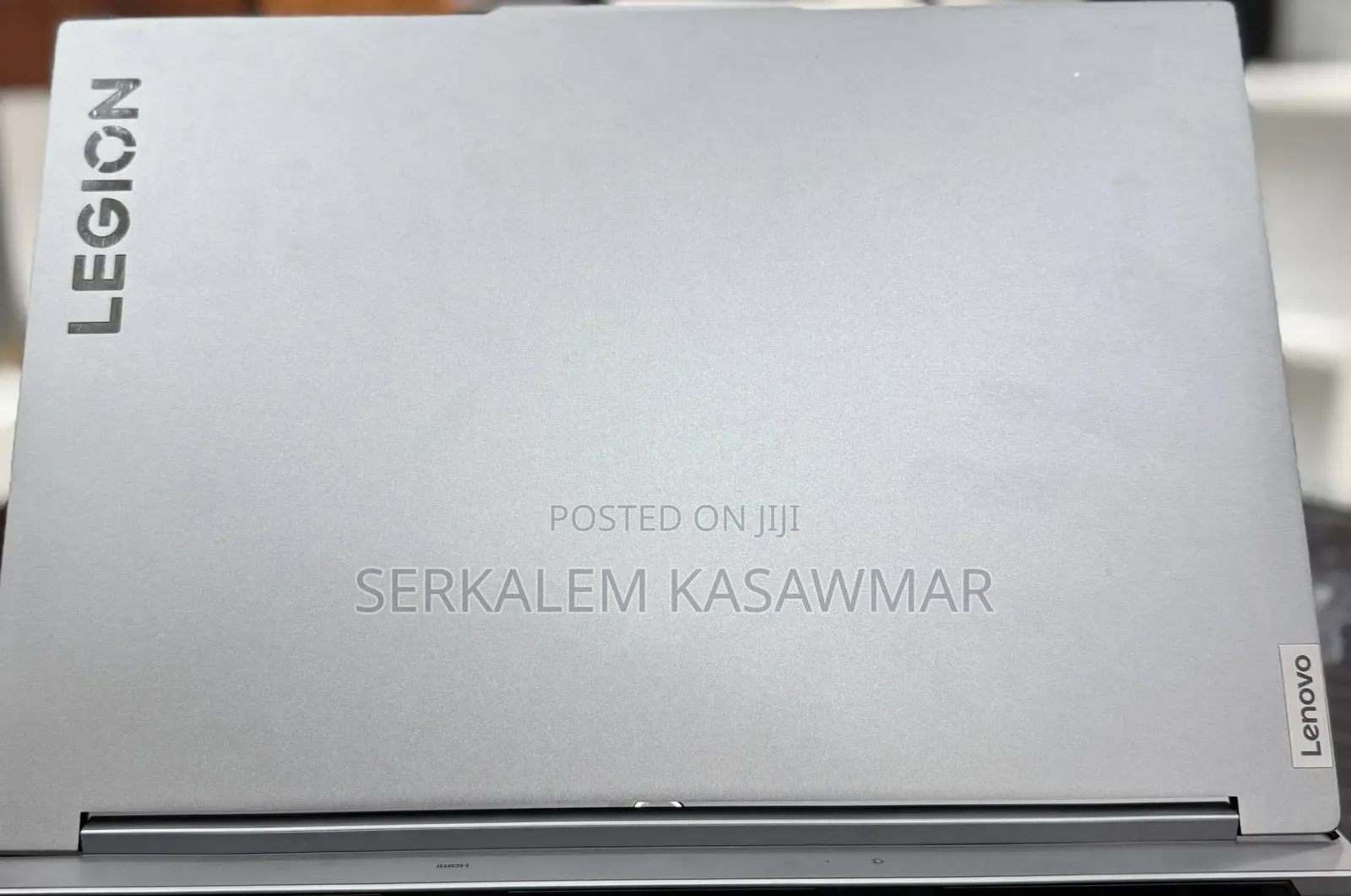 New Laptop Lenovo Legion 5 16GB Intel Core I9 SSD 1T