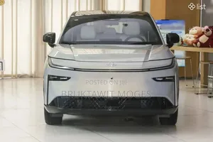 Photo - New Toyota bZ3 2025 White