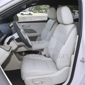 New Toyota bZ3 2025 White