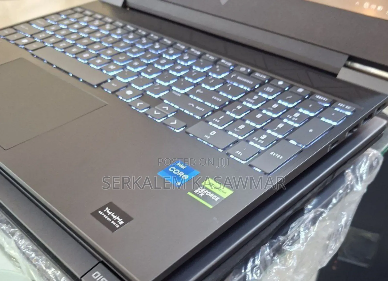 New Laptop HP Victus 15 8GB Intel Core I5 SSD 512GB