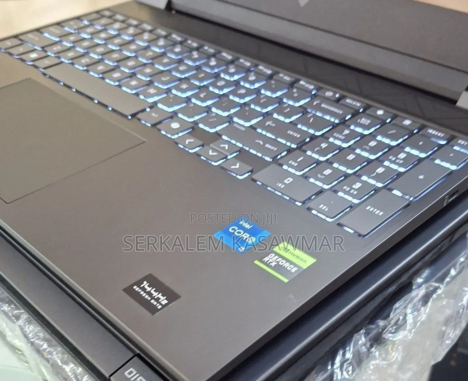 New Laptop HP Victus 15 8GB Intel Core I5 SSD 512GB