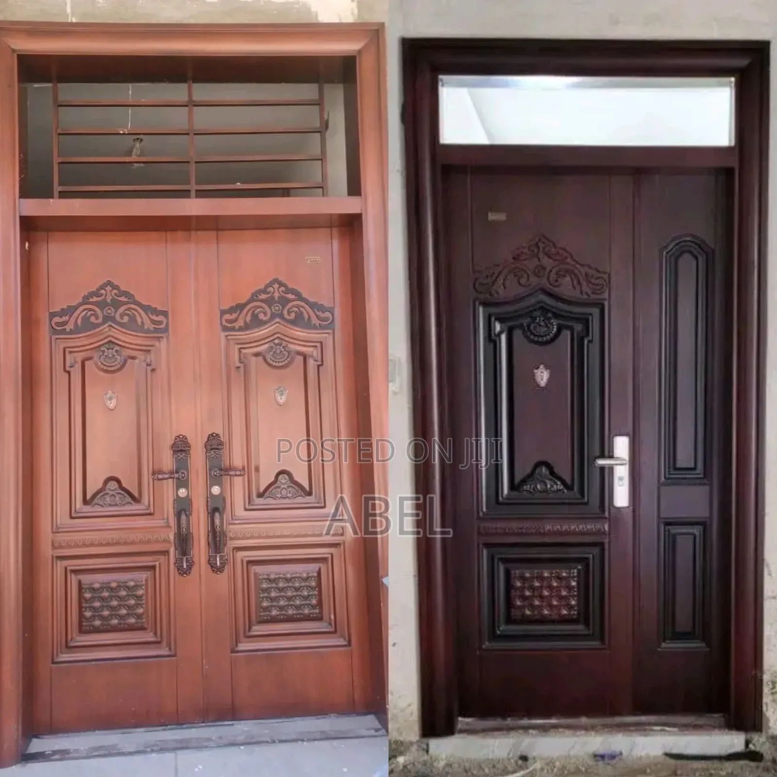 Victor Imported Metal Doors Plc
