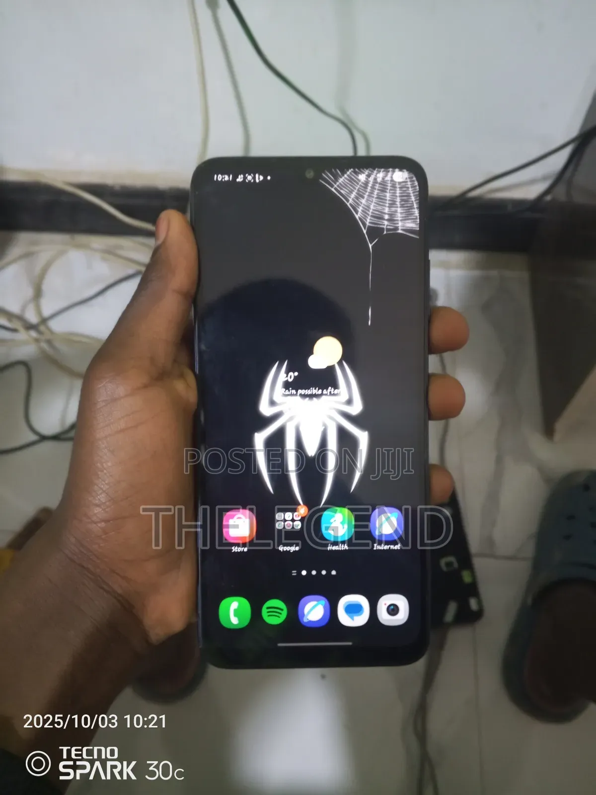 Samsung Galaxy M14 64 GB Black